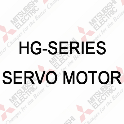 HG-SERIES SERVO MOTOR - FDC Team
